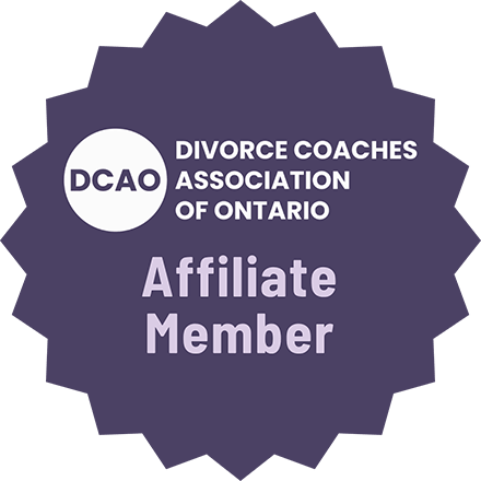 Divorce Coaches Association of Ontario — Affiliate Member 2026