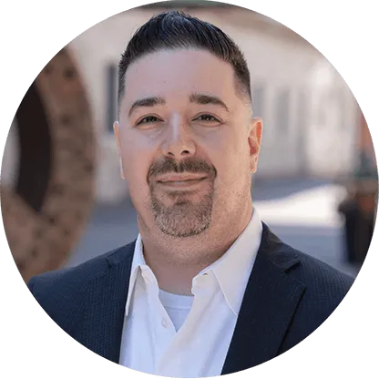 Bram Sandow, Sales Representative