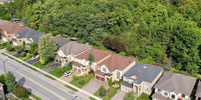 Thornhill Woods neighbourhood