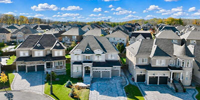 Upper Thornhill Estates neighbourhood